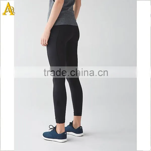 Wholesale Womens Fitness Yoga Pants Icing Tactical Pants photo-2