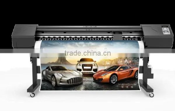 1.8m Eco Solvent Printer photo-2