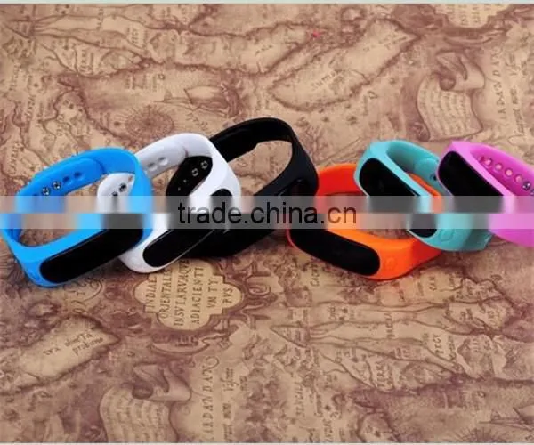 Intelligent Bracelet Watch Sleep Monitor Bluetooth4.0 Wristband Fitness Tracker photo-5