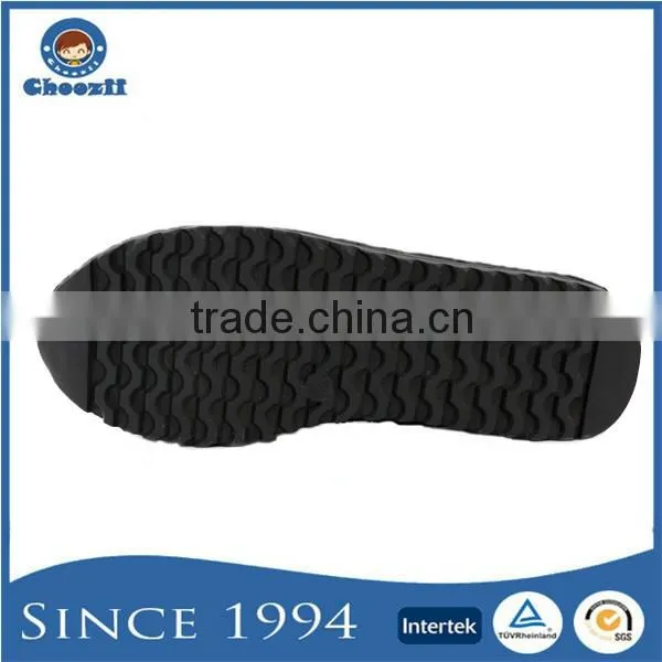 Wide Size Breathable Balance Black Kids Running Sport School Shoes photo-5