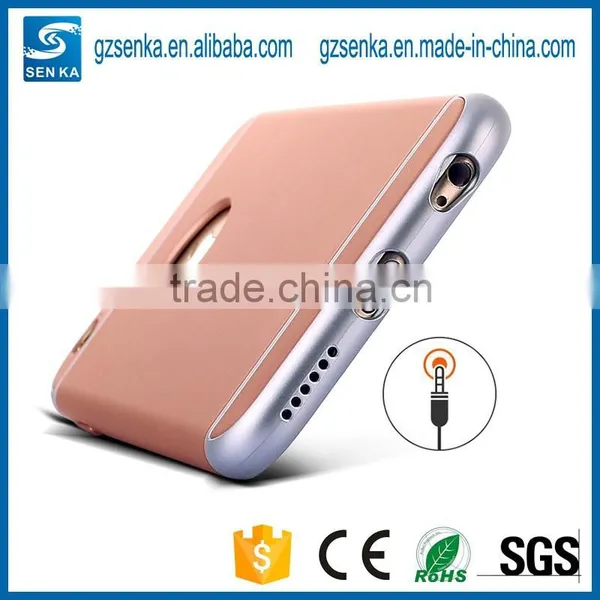 Hottest Products 2016 Plastic Case Cover for IPhone 6s Plus photo-4