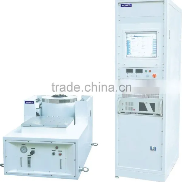 KOMEG Resonant High/Low Frequency Electromagnetic Vibration Tester photo-3