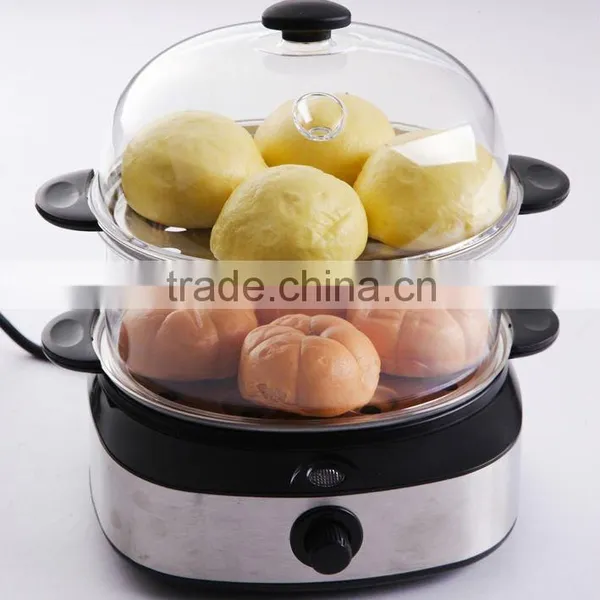 Mini Food Steamer