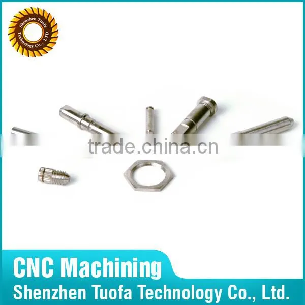 Precision Custom Made OEM CNC Machining Coffee Machine Parts photo-3
