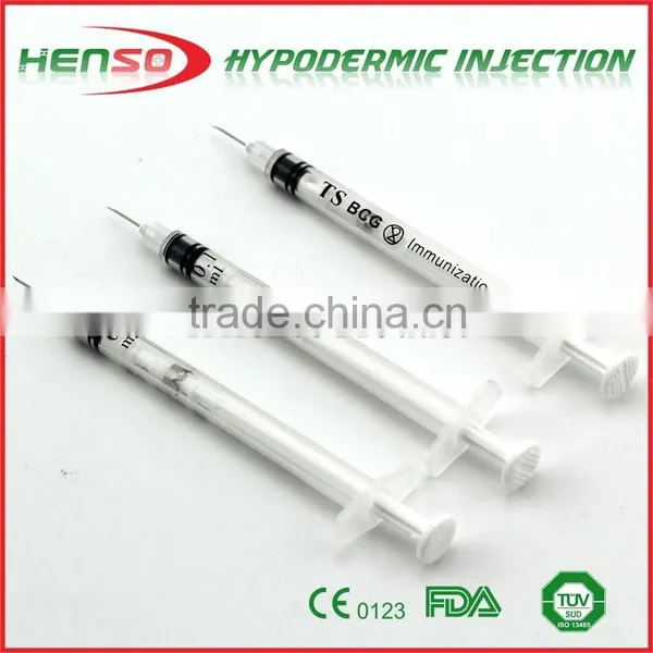 Henso Auto Disable BCG Syringe photo-3