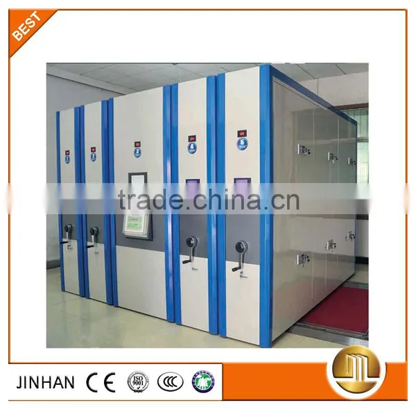 Smart Mobile Shelving/Electric Compact Cabinet/Automotive Mobile Cabinet photo-5