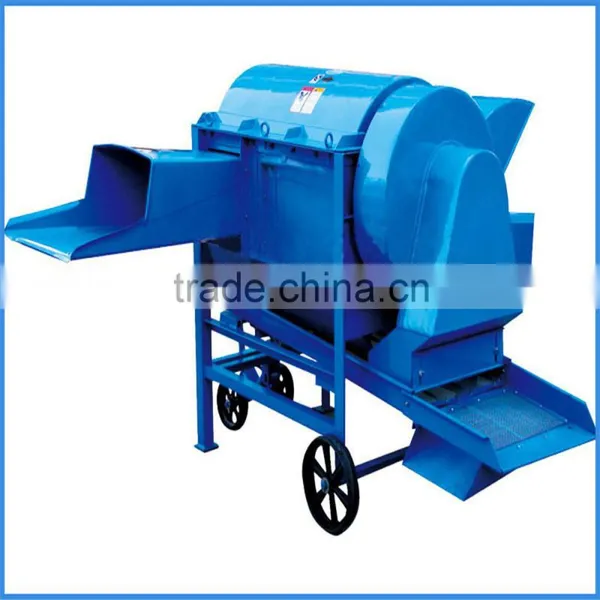 Multi Crop Paddy Rice Corn Thresher Wheat Thrasher Threshing Machine photo-2