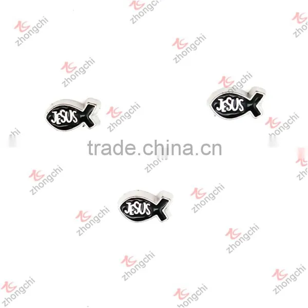 Wholesale Zinc Alloy Floats Dog Lockets Charms for Halloween Gifts (FLC50822) photo-4