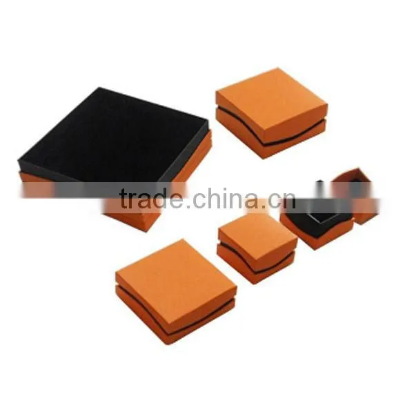 Custom Paper Jewelry Box, Jewelry Packaging Box Manufacturers China, Custom Logo Printed Jewelry Boxes Wholesale photo-2
