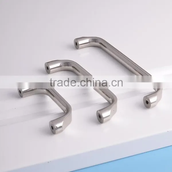 China Supplier Furniture Funky Cabinet Handles Contemporary Zinc Alloy Kitchen Cupboard Furniture Hardware Accessories photo-2