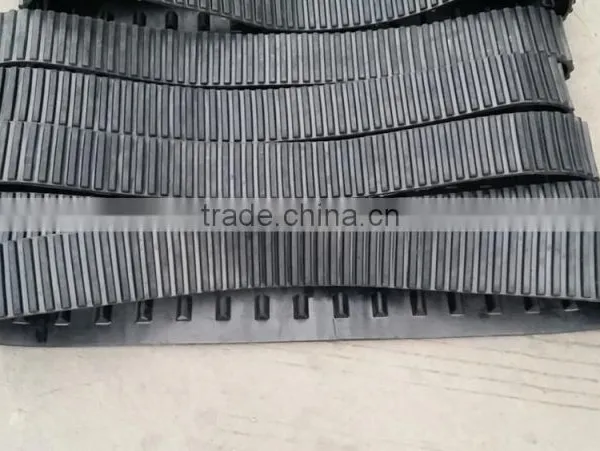 125MM RUBBER TRACKS photo-2