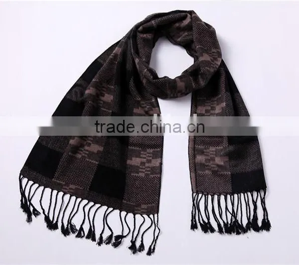 Fashion Flower Viscose Scarf D800-77 photo-2