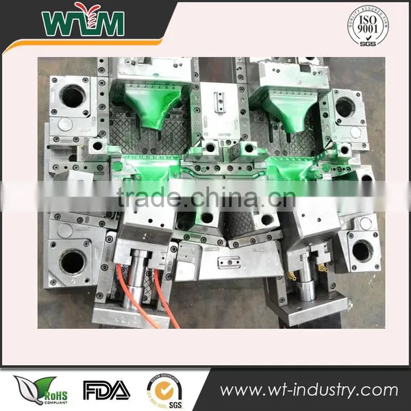 OEM China Supplier Brand Mold Base Plastic Car Molding Part Injection Molded For Auto photo-3