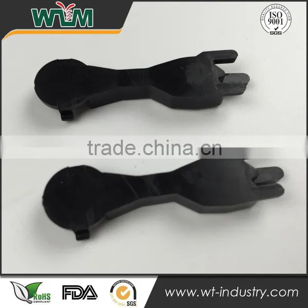 OEM Plastic Mould Injection Mold for Gear Structural Part Molding Component Made in China photo-5