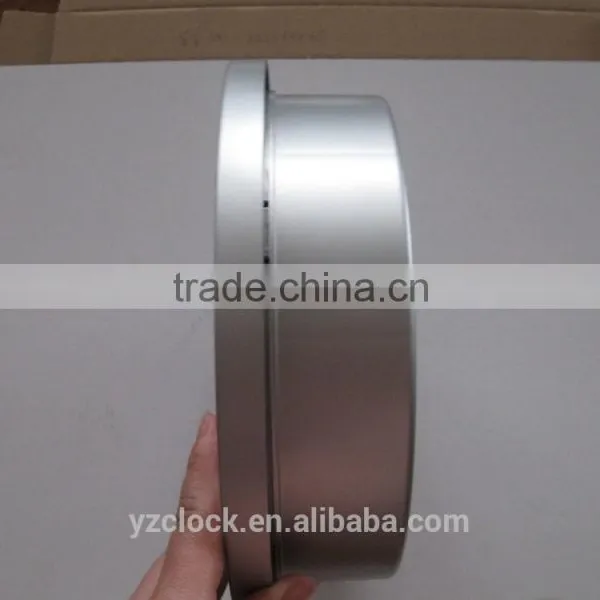 10 Inch Wall Clock With Hidden Safe 2015 photo-4