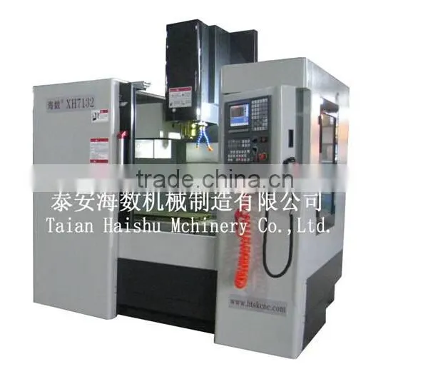 Vertical Machining Center /high Speed Machining Center photo-2