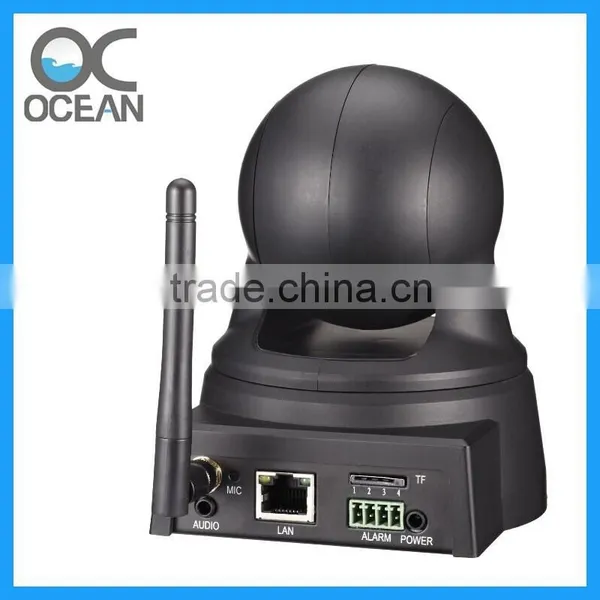 Ocean OC-Eye01S 3.6mm Fixed Lens 2.0 Megapixel H.264 P2p Dome IP Camera photo-2