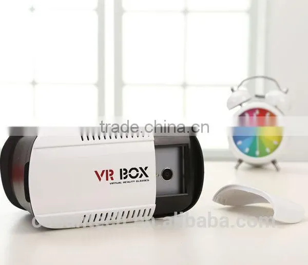 New 3D Mobile VR Box for 4.7-6 Inch Smartphones