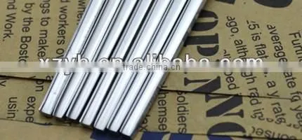 Stainless Steel Chopsticks Korean Hopsticks Solid Chopsticks With Carved Designs photo-2