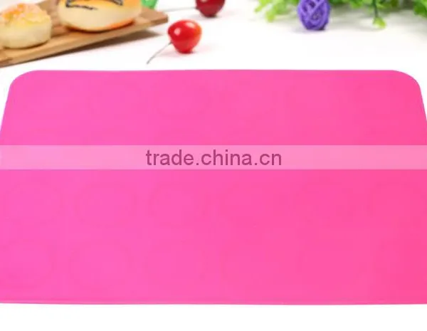 Large Double Sided Macaron Macaroon Dessert DIY Mold Sheet Silicone Baking Mat photo-4