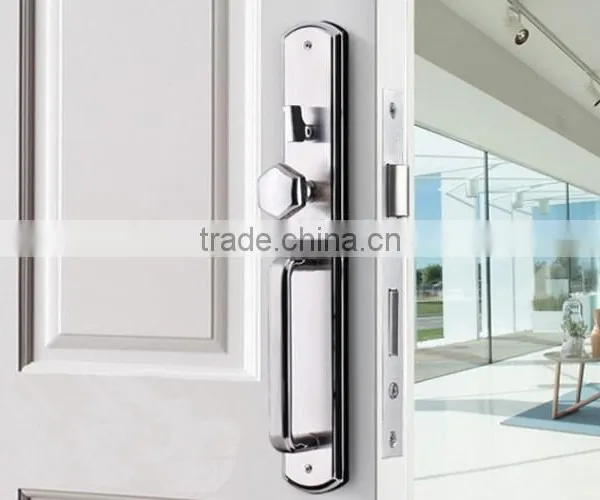High Security Gate Door Handle Lock photo-3