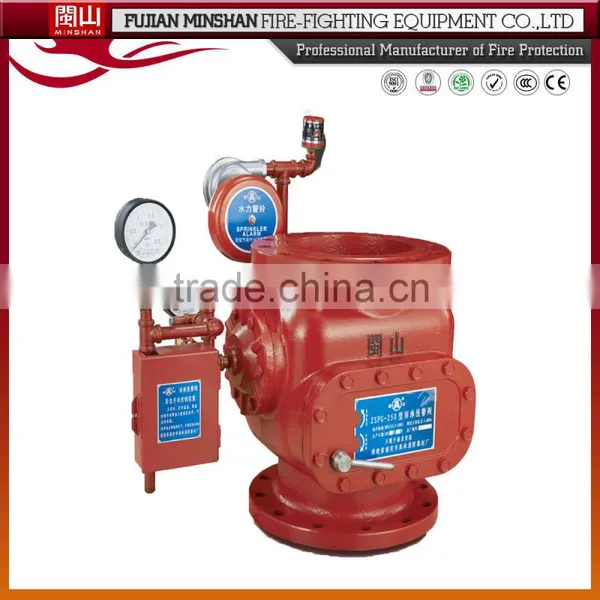 Fire Water Alarm Valve Brass Valve photo-5