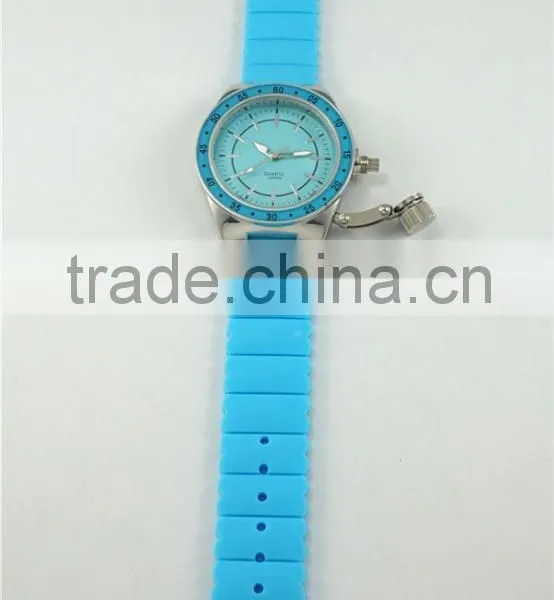 Sport Silicone Watches For Men photo-4