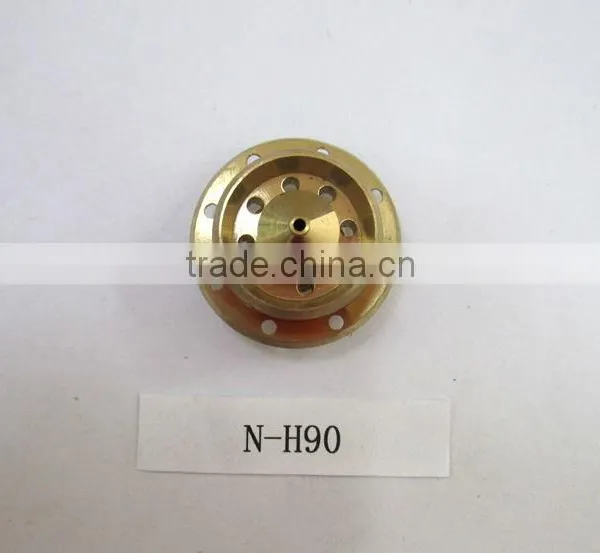 High Qualtiy Spray Gun Brass Nozzle photo-4