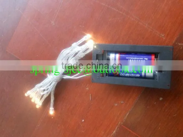 LED Warm Light String Light Led Christmas Decoration Light photo-2