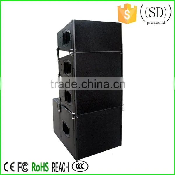 Reduction in Price SPL 138db Theatre ev Line Array Speaker Box Design Q1 photo-2