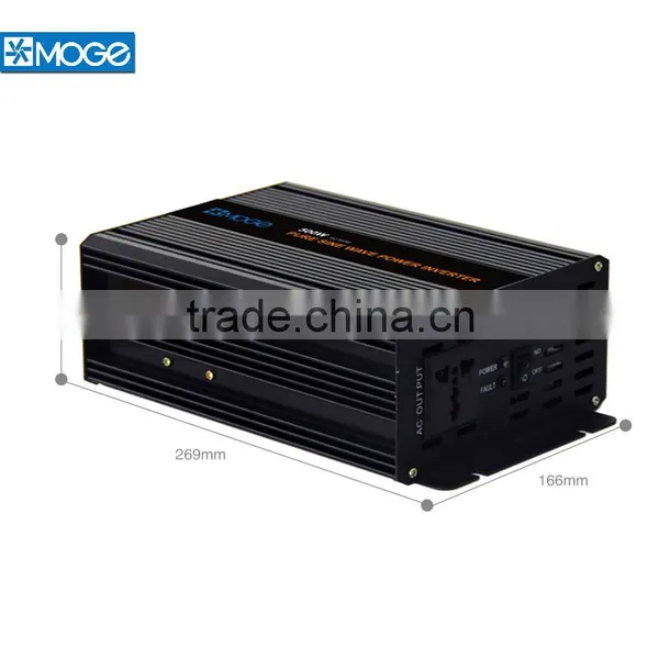 Moge Pure Sine Wave Power Inverter 12v 220v 500 Watt Prices photo-5
