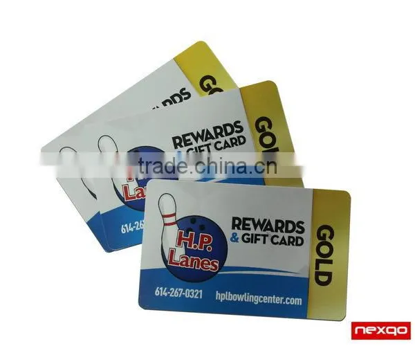 Retailer Custom Printing Pvc Gift Card/CR80 Plastic Pvc Business Cards photo-6