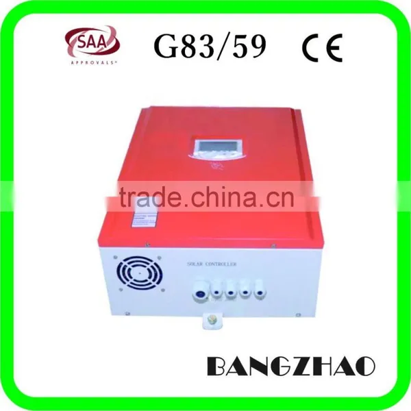 1KW-24VDC Off - Grid Wind Turbine Controller With Dump-load photo-4