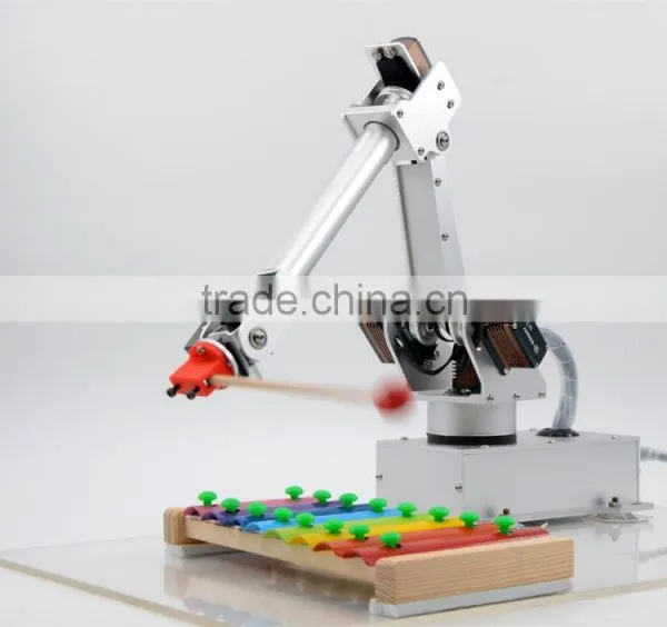 7Bot 6 Axis CNC Arduino IDE Desktop Eductional Robotic Toys photo-4