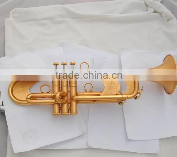 Wind Instruments and Brass Instruments Trumpet
