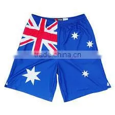 2016 Summer Men's Sublimation for Men's,men New Washable Sublimation Short,capsule Crop Style Printing Short Sublimation photo-5