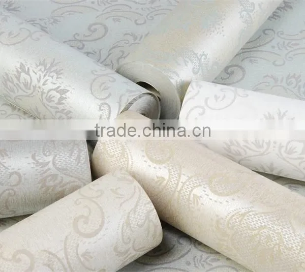 Non-woven Home Decoration Muslim Wallpaper photo-2