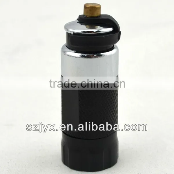 JY901A Hot Sale New Style Cheap Aluminum 12V Car Flashllight photo-4