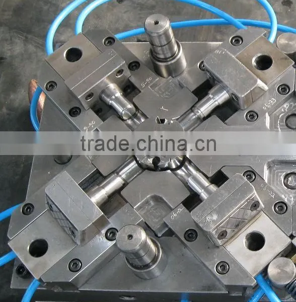 HDJS208 Economical Small Pvc Fittings Making Machine photo-6