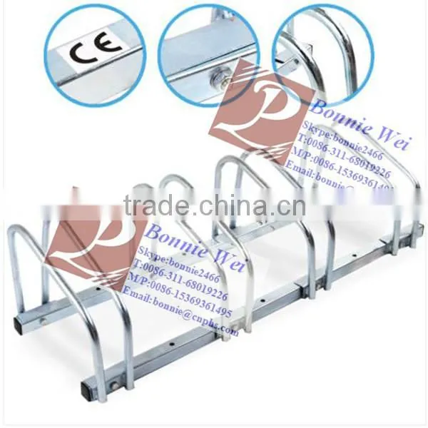 Floor Wall mounted Bike display stand(Factory& trader)
