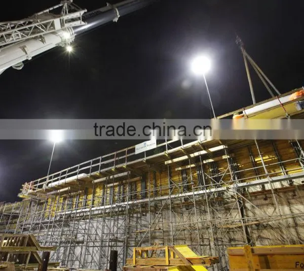 Portable Light Ball Towers for Construction and Film photo-2