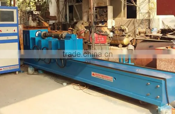 Vibrate Sensor Electronic Drive Shaft Portable Balancing Machine photo-2