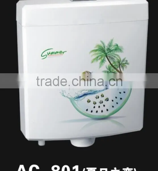 PP Flush Cistern AC-801A photo-2