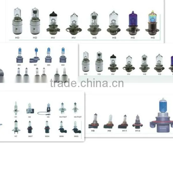 Halogen Bulb