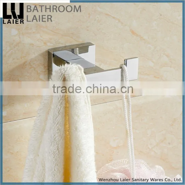 20735 Hot Selling Products Wenzhou Bathroom Accessories Zin Alloy Towel Hook Holder photo-3