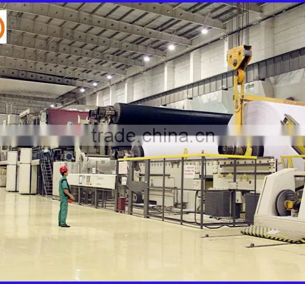 Textbook/school Book Paper Making Machine photo-2
