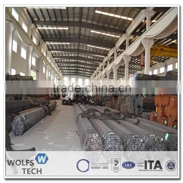 Half Round Structural Bending Strength Steel Tube photo-3