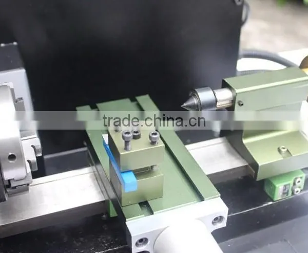Mini CNC Lathe,Micro CNC Lathe,XENDOLL CNC Lathe photo-5