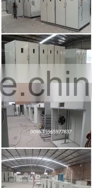 Fully Automatic Egg Turner/motor for Incubator 24~50688 Eggs 008615965977837 photo-5