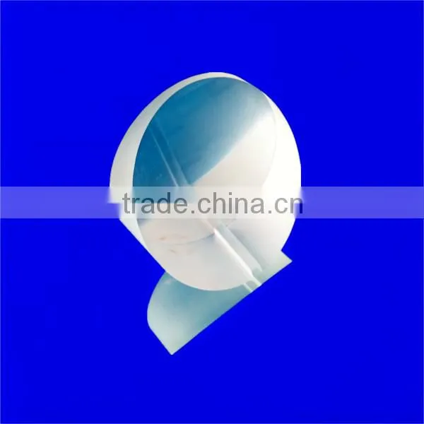 Optical Wedge Prism LSA-04 Series, Coustom Prism Lens, UV Quartz JGS1 Wedge Window photo-2